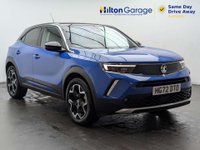 USED 2022 72 VAUXHALL MOKKA Mokka Ultimate EV 5dr CLICK+COLLECT / HOME DELIVERY