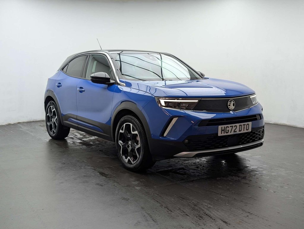 Used 2022 72 VAUXHALL MOKKA Mokka Ultimate EV 5dr CLICK+COLLECT / HOME DELIVERY