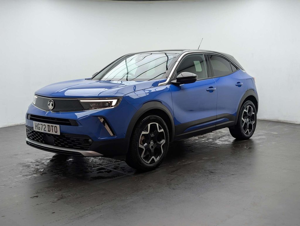 Used 2022 72 VAUXHALL MOKKA Mokka Ultimate EV 5dr CLICK+COLLECT / HOME DELIVERY