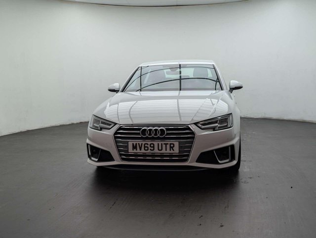 USED 2019 69 AUDI A4 2.0 A4 S Line 35 TFSI 4dr CLICK+COLLECT / HOME DELIVERY