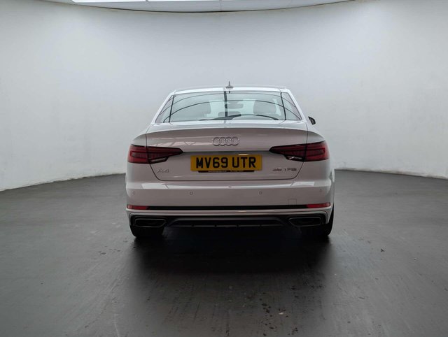 USED 2019 69 AUDI A4 2.0 A4 S Line 35 TFSI 4dr CLICK+COLLECT / HOME DELIVERY