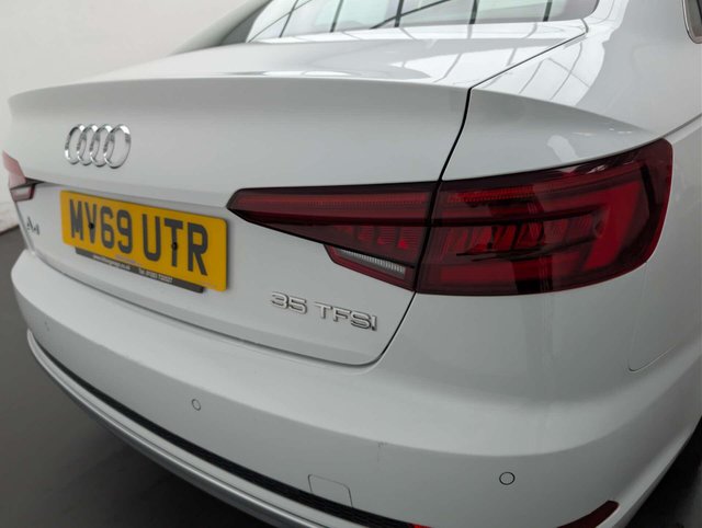 USED 2019 69 AUDI A4 2.0 A4 S Line 35 TFSI 4dr CLICK+COLLECT / HOME DELIVERY