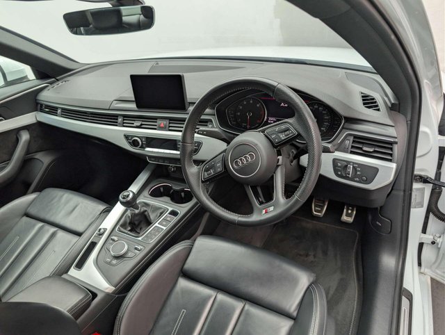 USED 2019 69 AUDI A4 2.0 A4 S Line 35 TFSI 4dr CLICK+COLLECT / HOME DELIVERY