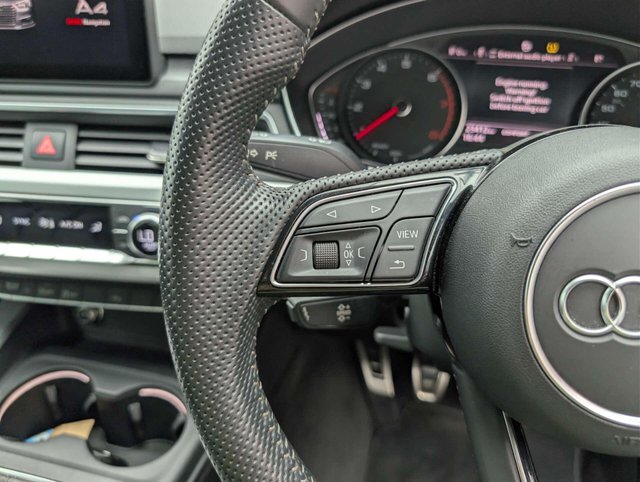 USED 2019 69 AUDI A4 2.0 A4 S Line 35 TFSI 4dr CLICK+COLLECT / HOME DELIVERY
