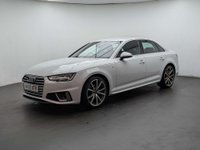 USED 2019 69 AUDI A4 2.0 A4 S Line 35 TFSI 4dr CLICK+COLLECT / HOME DELIVERY