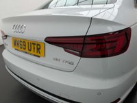 USED 2019 69 AUDI A4 2.0 A4 S Line 35 TFSI 4dr CLICK+COLLECT / HOME DELIVERY