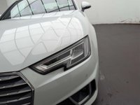 USED 2019 69 AUDI A4 2.0 A4 S Line 35 TFSI 4dr CLICK+COLLECT / HOME DELIVERY