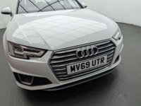 USED 2019 69 AUDI A4 2.0 A4 S Line 35 TFSI 4dr CLICK+COLLECT / HOME DELIVERY