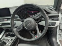 USED 2019 69 AUDI A4 2.0 A4 S Line 35 TFSI 4dr CLICK+COLLECT / HOME DELIVERY