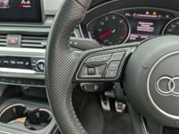 USED 2019 69 AUDI A4 2.0 A4 S Line 35 TFSI 4dr CLICK+COLLECT / HOME DELIVERY