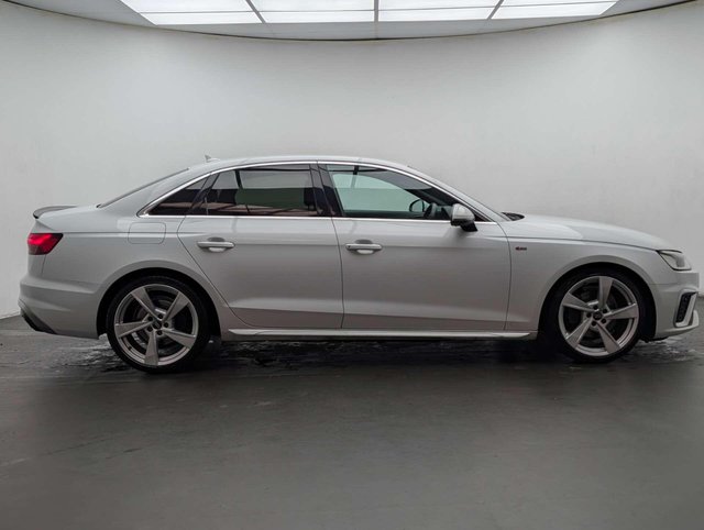 USED 2019 69 AUDI A4 2.0 A4 S Line 35 TFSI 4dr CLICK+COLLECT / HOME DELIVERY
