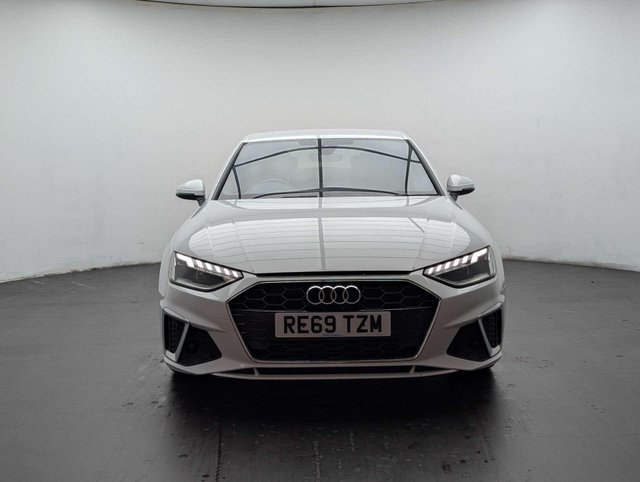 USED 2019 69 AUDI A4 2.0 A4 S Line 35 TFSI 4dr CLICK+COLLECT / HOME DELIVERY