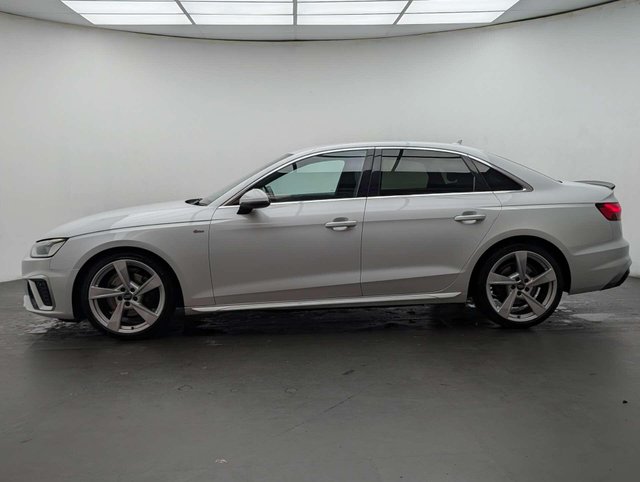 USED 2019 69 AUDI A4 2.0 A4 S Line 35 TFSI 4dr CLICK+COLLECT / HOME DELIVERY