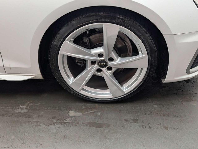 USED 2019 69 AUDI A4 2.0 A4 S Line 35 TFSI 4dr CLICK+COLLECT / HOME DELIVERY