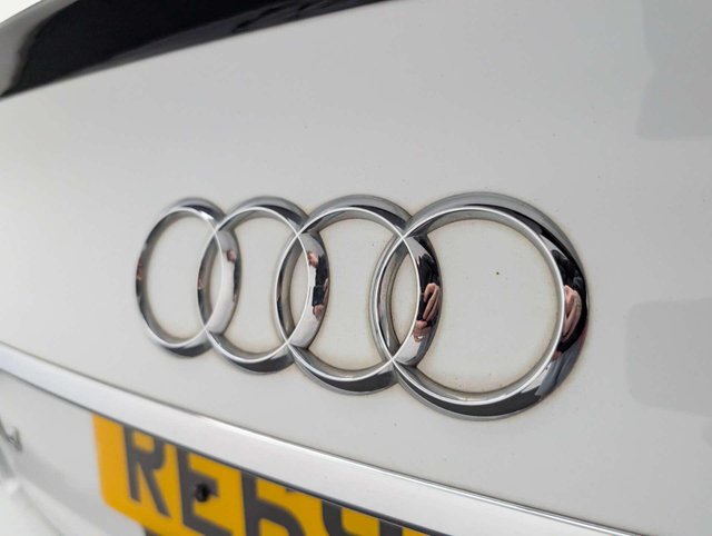 USED 2019 69 AUDI A4 2.0 A4 S Line 35 TFSI 4dr CLICK+COLLECT / HOME DELIVERY