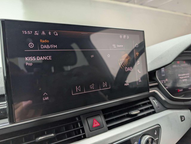 USED 2019 69 AUDI A4 2.0 A4 S Line 35 TFSI 4dr CLICK+COLLECT / HOME DELIVERY