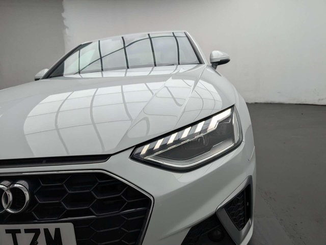 USED 2019 69 AUDI A4 2.0 A4 S Line 35 TFSI 4dr CLICK+COLLECT / HOME DELIVERY