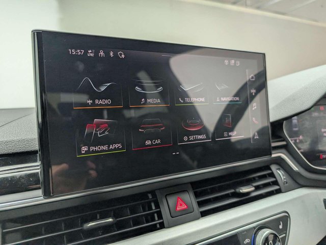 USED 2019 69 AUDI A4 2.0 A4 S Line 35 TFSI 4dr CLICK+COLLECT / HOME DELIVERY