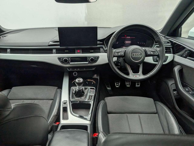 USED 2019 69 AUDI A4 2.0 A4 S Line 35 TFSI 4dr CLICK+COLLECT / HOME DELIVERY