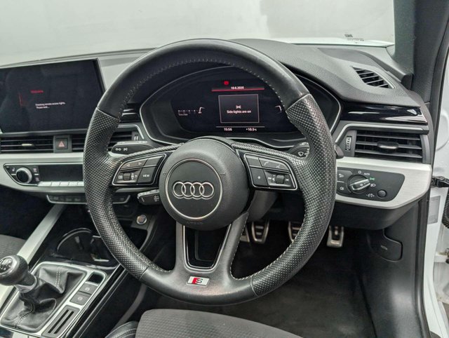 USED 2019 69 AUDI A4 2.0 A4 S Line 35 TFSI 4dr CLICK+COLLECT / HOME DELIVERY