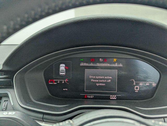 USED 2019 69 AUDI A4 2.0 A4 S Line 35 TFSI 4dr CLICK+COLLECT / HOME DELIVERY