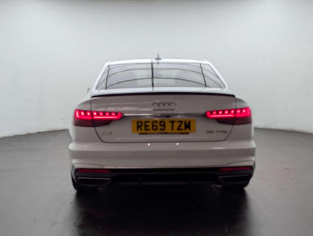 USED 2019 69 AUDI A4 2.0 A4 S Line 35 TFSI 4dr CLICK+COLLECT / HOME DELIVERY