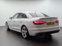 USED 2019 69 AUDI A4 2.0 A4 S Line 35 TFSI 4dr CLICK+COLLECT / HOME DELIVERY