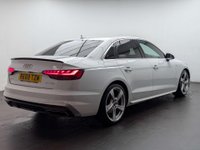 USED 2019 69 AUDI A4 2.0 A4 S Line 35 TFSI 4dr CLICK+COLLECT / HOME DELIVERY