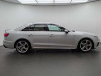 USED 2019 69 AUDI A4 2.0 A4 S Line 35 TFSI 4dr CLICK+COLLECT / HOME DELIVERY