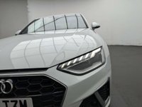 USED 2019 69 AUDI A4 2.0 A4 S Line 35 TFSI 4dr CLICK+COLLECT / HOME DELIVERY