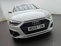 USED 2019 69 AUDI A4 2.0 A4 S Line 35 TFSI 4dr CLICK+COLLECT / HOME DELIVERY