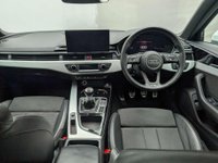 USED 2019 69 AUDI A4 2.0 A4 S Line 35 TFSI 4dr CLICK+COLLECT / HOME DELIVERY