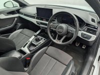 USED 2019 69 AUDI A4 2.0 A4 S Line 35 TFSI 4dr CLICK+COLLECT / HOME DELIVERY