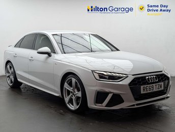 2019 AUDI A4