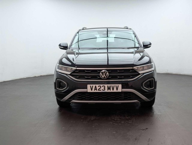 USED 2023 23 VOLKSWAGEN T-ROC 1.5 T-Roc Life TSI Semi-Auto 5dr CLICK+COLLECT / HOME DELIVERY