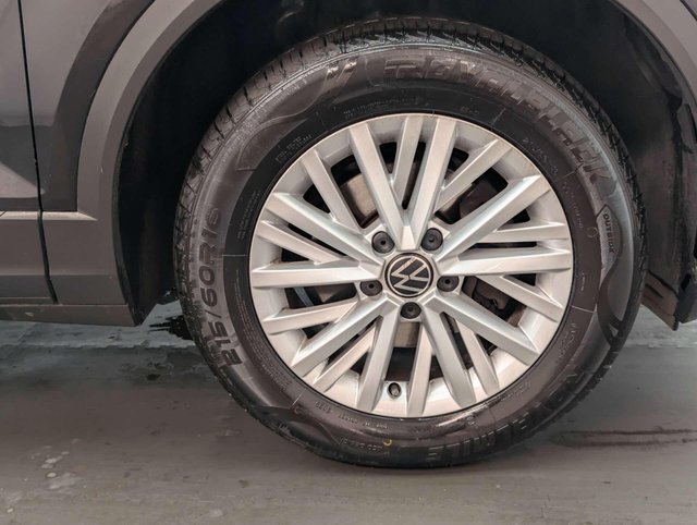 USED 2023 23 VOLKSWAGEN T-ROC 1.5 T-Roc Life TSI Semi-Auto 5dr CLICK+COLLECT / HOME DELIVERY