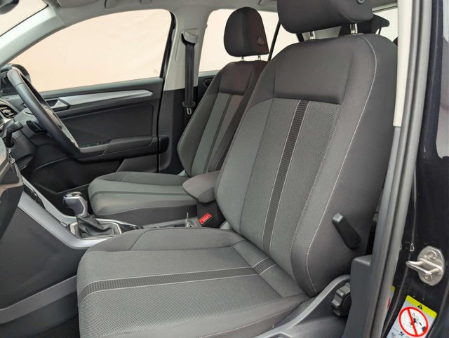 USED 2023 23 VOLKSWAGEN T-ROC 1.5 T-Roc Life TSI Semi-Auto 5dr CLICK+COLLECT / HOME DELIVERY