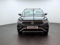 USED 2023 23 VOLKSWAGEN T-ROC 1.5 T-Roc Life TSI Semi-Auto 5dr CLICK+COLLECT / HOME DELIVERY