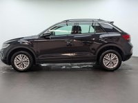 USED 2023 23 VOLKSWAGEN T-ROC 1.5 T-Roc Life TSI Semi-Auto 5dr CLICK+COLLECT / HOME DELIVERY
