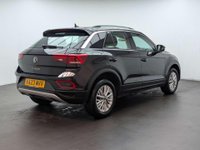 USED 2023 23 VOLKSWAGEN T-ROC 1.5 T-Roc Life TSI Semi-Auto 5dr CLICK+COLLECT / HOME DELIVERY