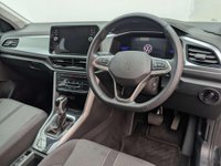 USED 2023 23 VOLKSWAGEN T-ROC 1.5 T-Roc Life TSI Semi-Auto 5dr CLICK+COLLECT / HOME DELIVERY