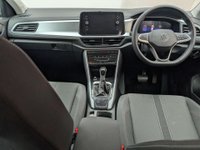 USED 2023 23 VOLKSWAGEN T-ROC 1.5 T-Roc Life TSI Semi-Auto 5dr CLICK+COLLECT / HOME DELIVERY