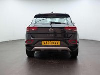 USED 2023 23 VOLKSWAGEN T-ROC 1.5 T-Roc Life TSI Semi-Auto 5dr CLICK+COLLECT / HOME DELIVERY