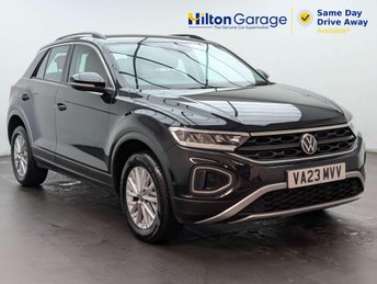 2023 VOLKSWAGEN T-ROC