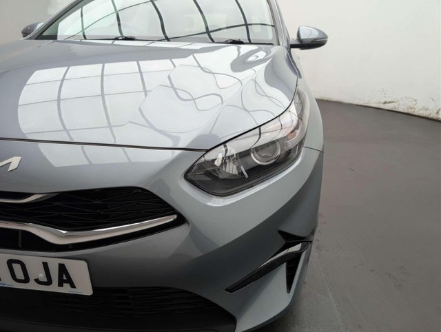 USED 2022 22 KIA CEED 1.5 Ceed 3 ISG 5dr CLICK+COLLECT / HOME DELIVERY