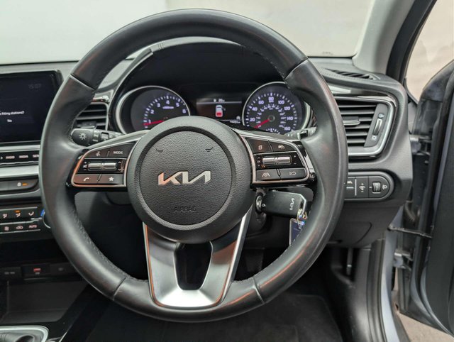 USED 2022 22 KIA CEED 1.5 Ceed 3 ISG 5dr CLICK+COLLECT / HOME DELIVERY