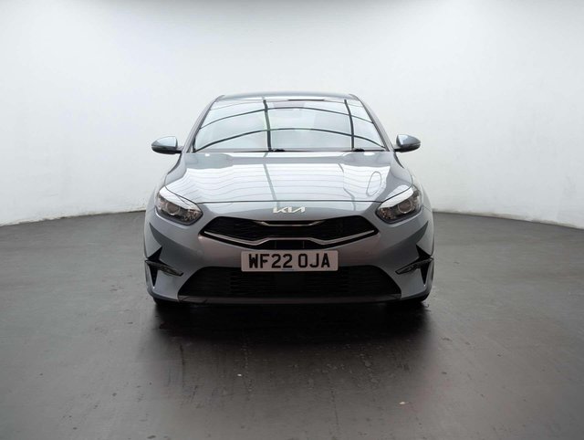 USED 2022 22 KIA CEED 1.5 Ceed 3 ISG 5dr CLICK+COLLECT / HOME DELIVERY