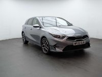 USED 2022 22 KIA CEED 1.5 Ceed 3 ISG 5dr CLICK+COLLECT / HOME DELIVERY