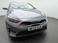 USED 2022 22 KIA CEED 1.5 Ceed 3 ISG 5dr CLICK+COLLECT / HOME DELIVERY