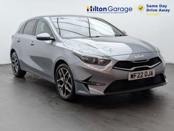 2022 KIA CEED